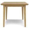 Colby - Dining Table - Oak - Image 3