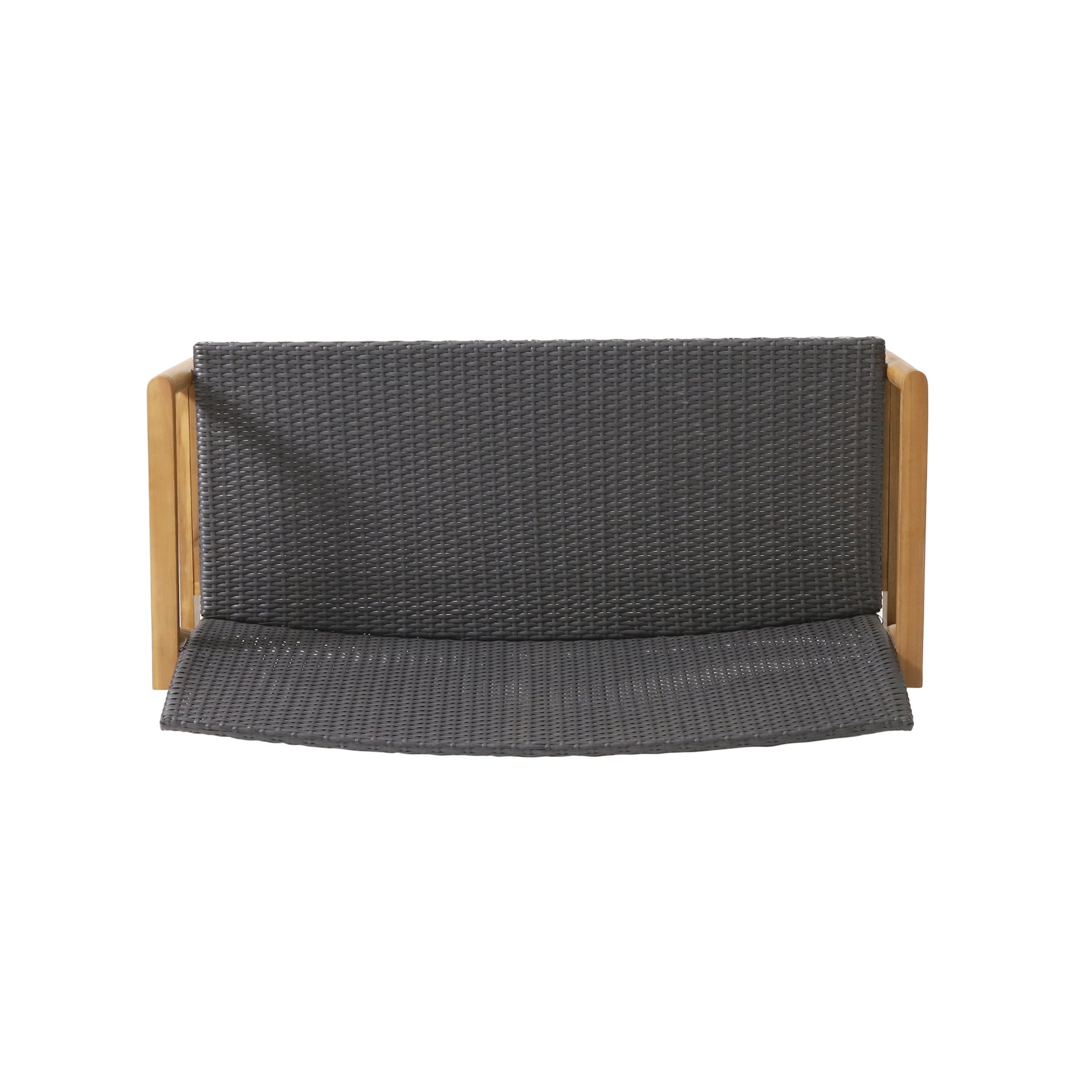 Bryan - Chat Set Outdoor Furniture Frame - Teak - Image 18