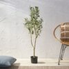 Artificial Tree - Green - Image 4