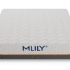 Fusion Supreme - 11.5" Queen Medium Hybrid Luxury Mattress - White - Image 8