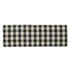 Contemporary Storage Ottoman With Seating And Storage - Black - Image 12
