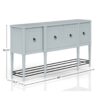 Breakfront - Sideboard - Light Blue - Image 3