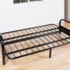 Alfonso - Adjustable Sofa Frame (Cushion Not Included) - Black - Image 4