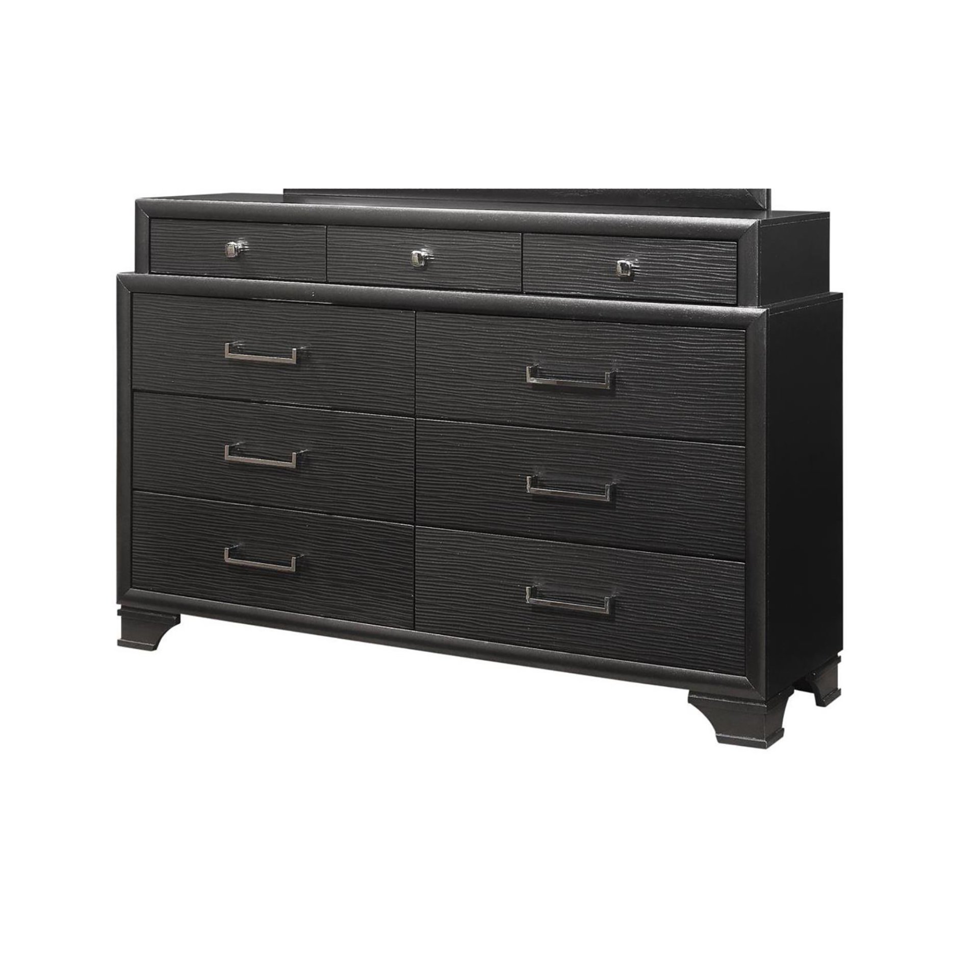 Civic - Dresser - Gray - Image 4