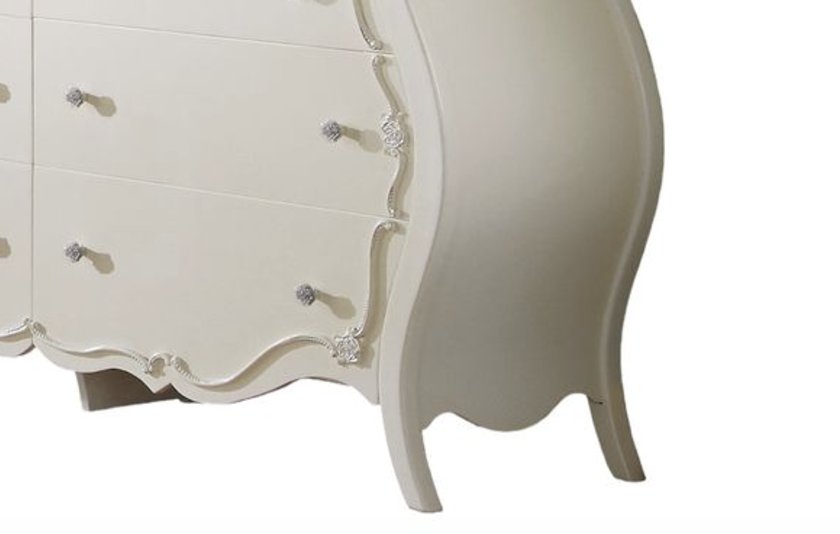 Edalene - Dresser - White - Image 2