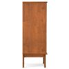 Draper - Mid Century Bar Cabinet - Teak - Image 5