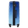 Hardshell Luggage Sets 3 Piece Gradient Color Expandable Suitcase With Spinner Wheels And Tsa Lock Lightweight 20" 24" 28" Available - Blue / Light Blue - Image 5