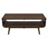 Alice - Coffee Table - Walnut - Image 2