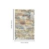 Fenix - Accent Rug - Multi Ivory - Image 6