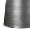 Toby - Metal Accent Table - Silver - Image 3