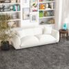 Emma - Mid Century Modern Luxury Sofa - Cream - Image 3