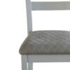 House Marchese - Two Tone Side Chair (Set of 2) - Gray / Pearl Gray - Image 3