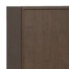 Harper - 3 Door Sideboard Buffet / Storage Cabinet - Walnut Brown - Image 7