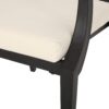 Delmar - Dining Chair (Set of 2) - Black / Beige - Image 13