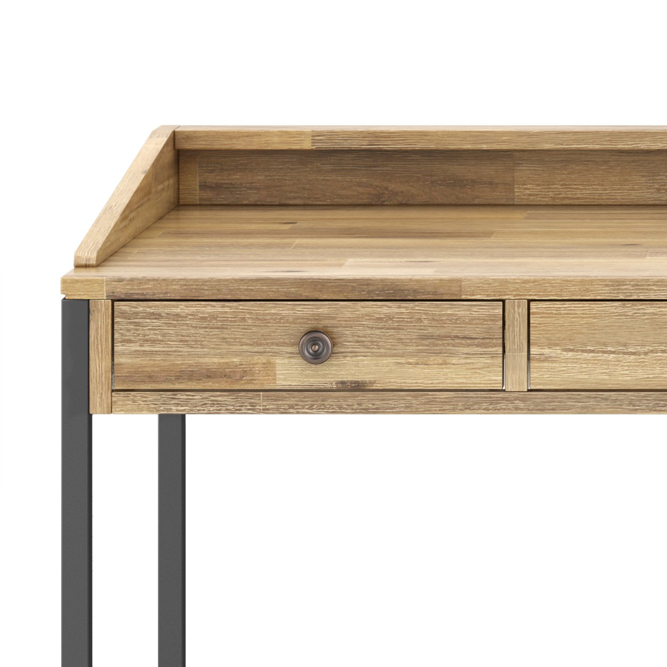 Ralston - Desk - Distressed Golden Wheat - Image 7