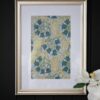 Flower Wall Art Prints, Floral Pictures Wall Decor For Living Room - Multicolor - Image 6