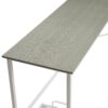 Bambina - Computer Desk - Gray / White - Image 6