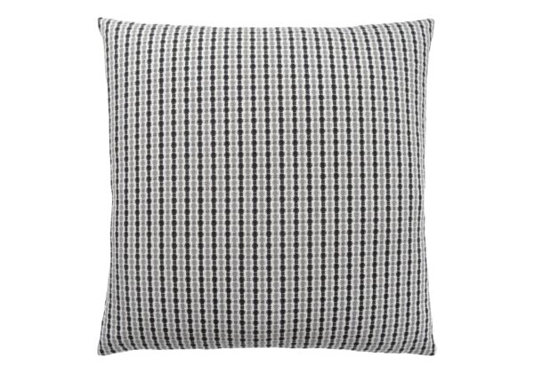 Pillows, Square, Insert Included, Decorative Throw, Hypoallergenic, Modern - Gray