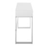 Franklin - Contemporary Console Table - White - Image 3