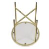 Tara - Side Table - Gold - Image 10