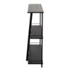 Converge - Industrial Bookcase - Black - Image 2