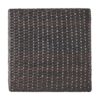 Luminant - Outdoor Side Table With Iron Frame - Brown - Image 7