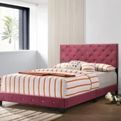 Suffolk - Full Bed - Cherry