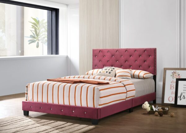 Suffolk - Full Bed - Cherry