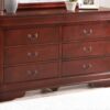 Dresser - Cherry - Image 5