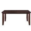 Urbana - Dining Table - Cherry - Image 2