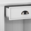 Acadian - Bedside Table - White - Image 6