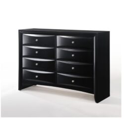 Ireland - Dresser - Black