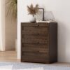Broxon - 4 Drawer Dresser - Walnut - Image 2