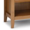 Amherst - Bedside Table - Light Golden Brown - Image 7