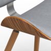 Marana - Dining Chair - Stone Gray - Image 4