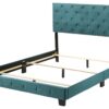 Suffolk - Full Bed - Green - Image 7