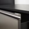 Nova Series - Wood Base Drawer Wall Mounted Garage Cabinet - Dark Gray - Image 9