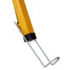 Drywall Panel Hoist Lift For 16Ft Panels With Sturdy Steel Construction - Yellow - Image 13