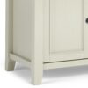 Amherst - TV Media Stand - Antique White - Image 10