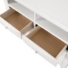 Marilla - Media Chest - White - Image 2