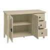 Rattan 2 Door 3 Drawer Cabinet, Suitable For Bedroom - Natural - Image 13