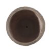 Magnesium Oxide Planter For Outdoor Use - Natural Wood - Image 7