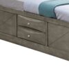 Marilla - Twin Storage Bed - Gray - Image 5