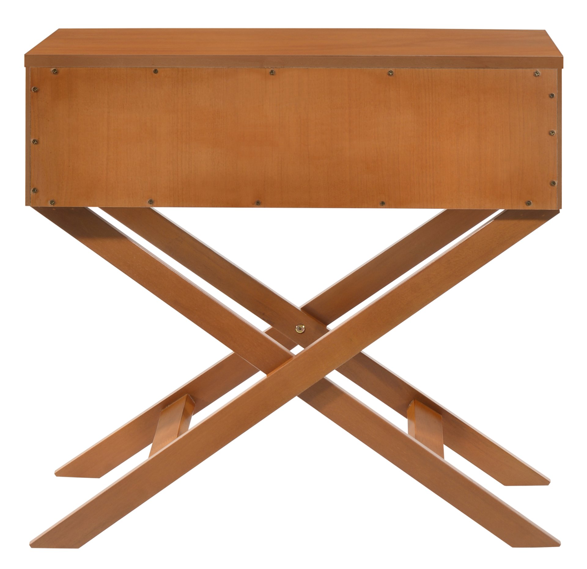 Xavier - Nightstand - Oak - Image 4