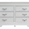 Sophisticated Dresser - Silver Champagne - Image 8