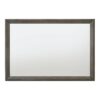 Escher - Mirror - Gray / Oak - Image 6