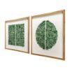 Elos Stone Shadow Boxes Wall Art (Set of 2) - Multicolor - Image 9