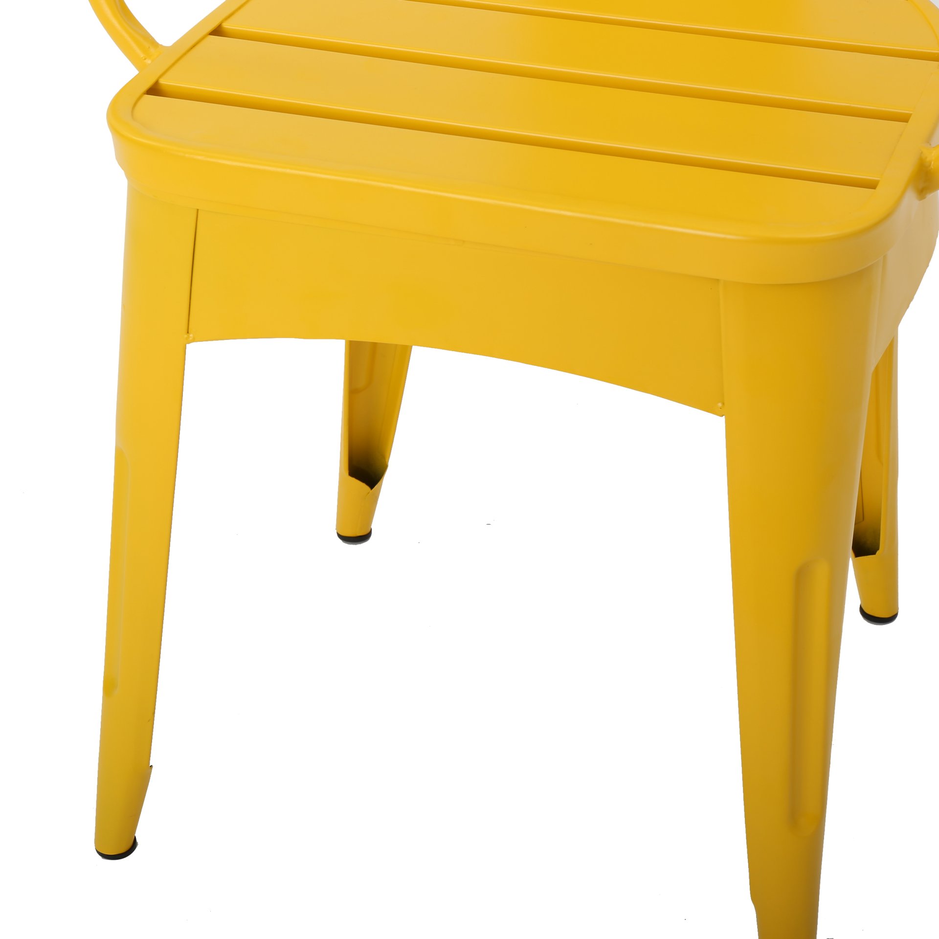 Colmar - 3 Piece Metal Set - Yellow - Image 15