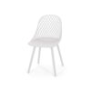 Lily - Chair (Set of 2) - White - Image 6