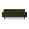 Nicholas - Mid-Century Modern Sofa - Olive Green - Image 4